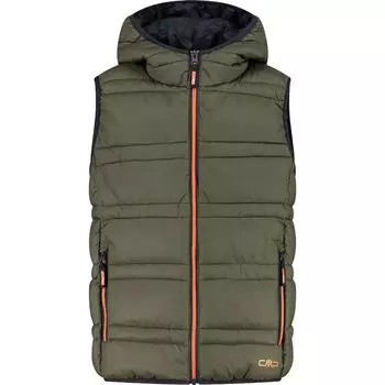 Жилет CMP 33Z1514, зеленый