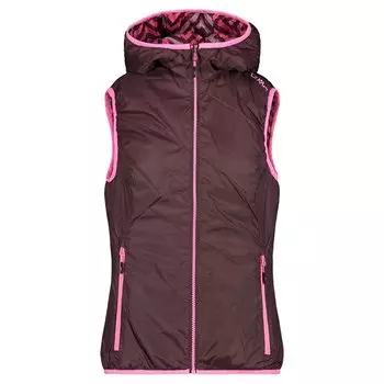 Жилет CMP 33Z5146 Reversible, розовый