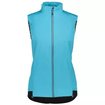Жилет CMP 39A1336 Softshell, синий