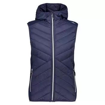Жилет CMP 39H0556 Fix Hood Hybrid, синий