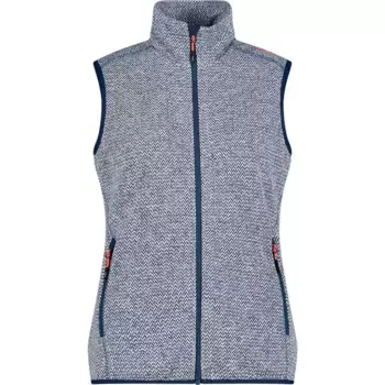 Жилет CMP Heavy Fleece 3H55766, серый
