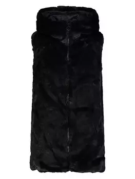 Жилет CMP Teddyweste, черный