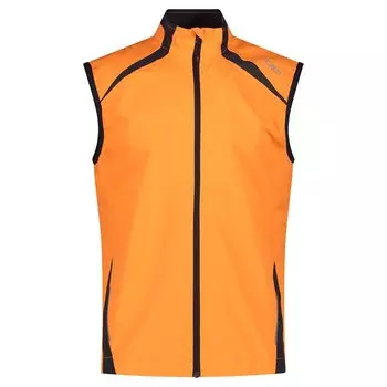 Жилет CMP Trail 3C89577T, оранжевый