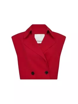 Жилет co'couture CadeauCC, красный