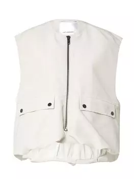 Жилет co'couture Elba, белый