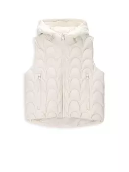 Жилет Coccodrillo, экрю