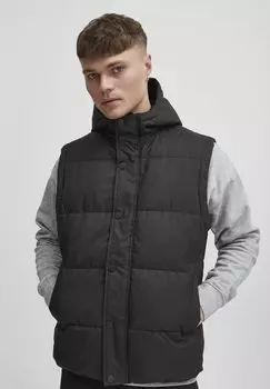 Жилет COLLIN Solid, цвет true black melange