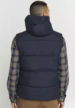 Жилет Collin Solid, синий