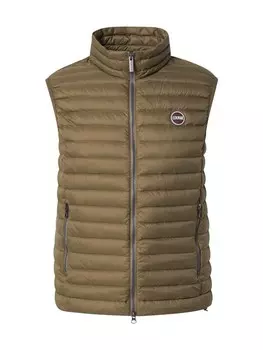 Жилет Colmar, темно-зеленый