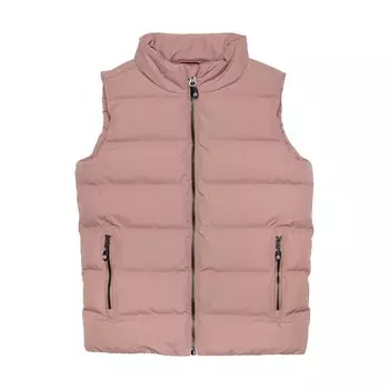 Жилет COLOR KIDS, темно-розовый