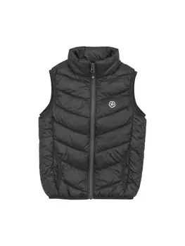 Жилет Color Kids, темно-серый