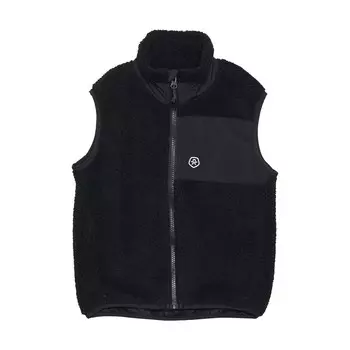 Жилет COLOR KIDS Vest, черный