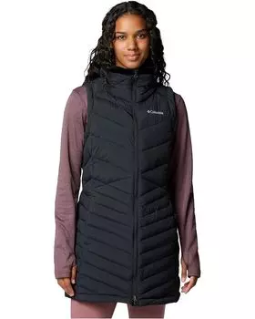 Жилет Columbia Joy Peak II Long Vest, черный