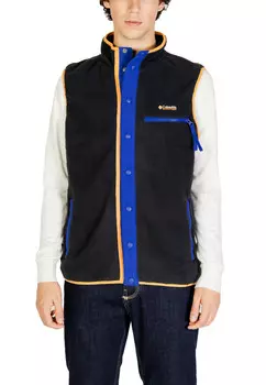 Жилет Columbia мужской, черный