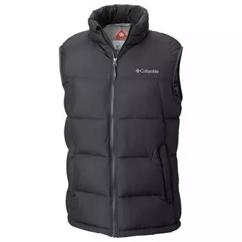 Жилет Columbia Pike Lake, черный