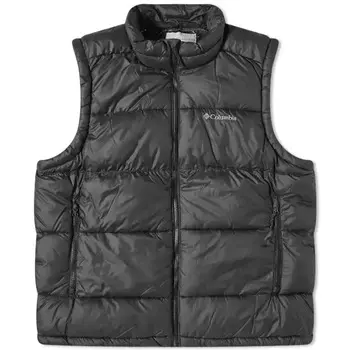 Жилет Columbia Pike Lake Ii, черный