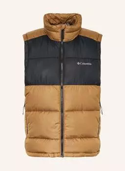 Жилет Columbia PIKE LAKE II, коричневый