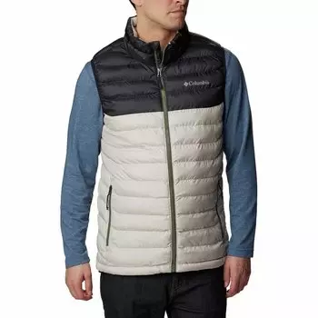 Жилет Columbia Powder Lite, бежевый