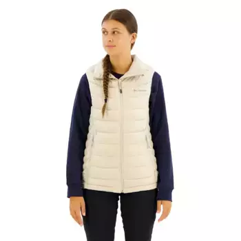 Жилет Columbia Powder Lite II, бежевый