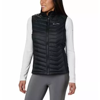 Жилет Columbia Powder Pass Vest, черный