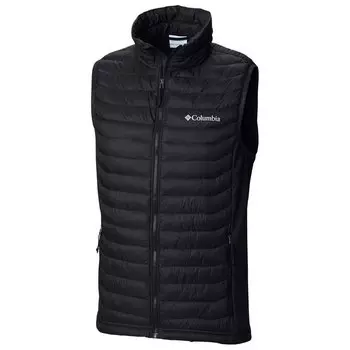 Жилет Columbia Powder Pass Vest, черный