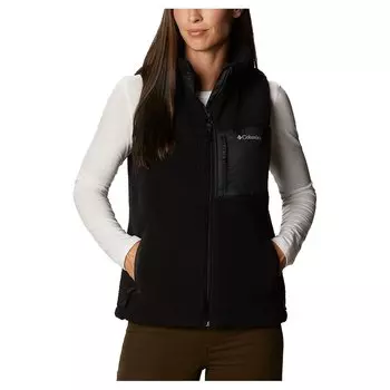 Жилет Columbia West Bend, черный