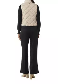 Жилет comma, бежевый