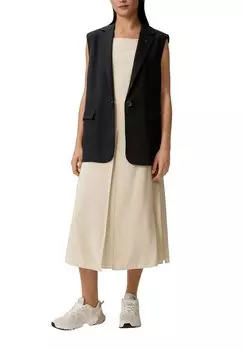 Жилет comma casual identity, черный