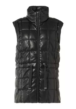 Жилет comma, черный