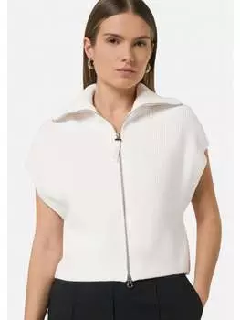 Жилет comma CI, белый