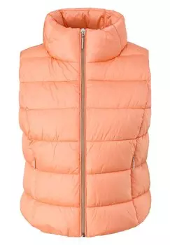 Жилет comma, оранжевый