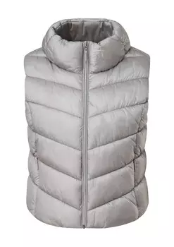 Жилет COMMA, серый