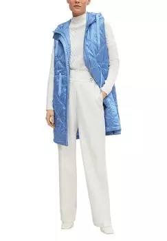 Жилет comma, синий