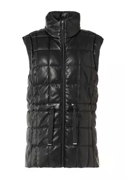 Жилет COMMA Vest, черный