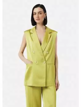 Жилет comma, зеленый