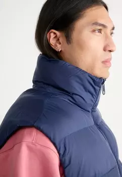 Жилет COMMERCIAL VEST adidas Originals, темно-синий