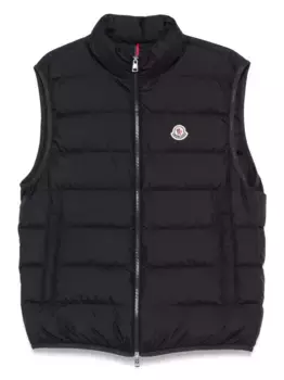 Жилет Contrin MONCLER, синий
