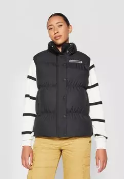 Жилет Converse СУПЕР ПУФФЕР, черный