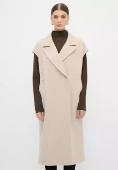 Жилет COST adL, бежевый