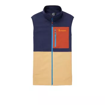Жилет Cotopaxi Abrazo Fleece, нави синий