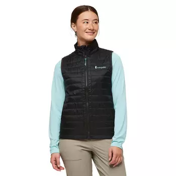 Жилет Cotopaxi Capa Insulated, черный