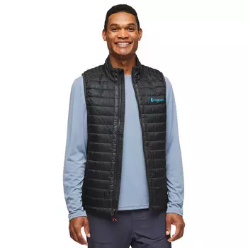 Жилет Cotopaxi Capa Insulated, черный