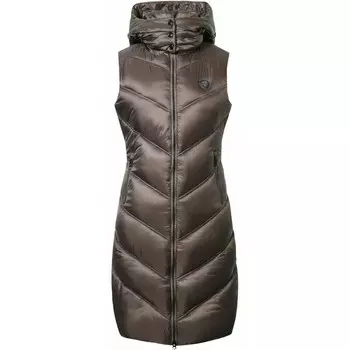 Жилет Covalliero, цвет ebenholzbraun