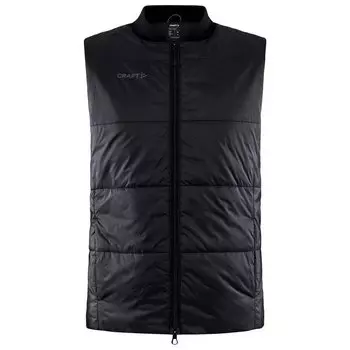 Жилет Craft CORE Light Padded, черный