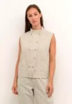 Жилет Cream, бежевый