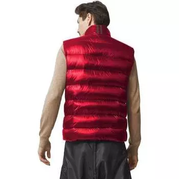 Жилет Crofton мужской Canada Goose, цвет Inferno Red