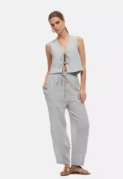 Жилет CROP Koton, серый