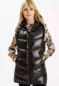 Жилет Cross Jeans, черный