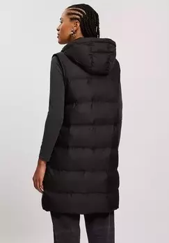 Жилет Cross Jeans, черный