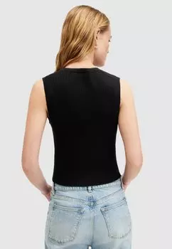 Жилет CRUZ AllSaints, черный